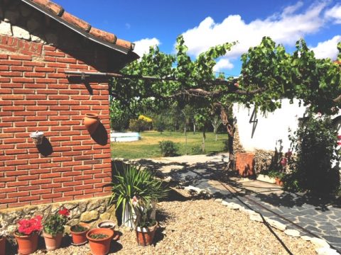 Las Rosas | Valladolid Rural