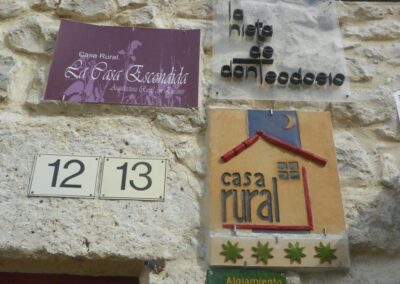 Casa Rural La Casa Escondida