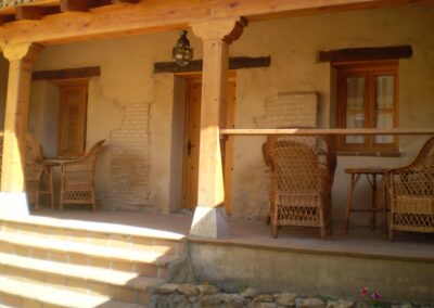 Casa rural El Teléfono