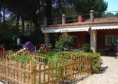 Casa rural Ribera el Duero