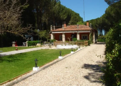 Casa rural Ribera el Duero