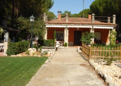 Casa rural Ribera el Duero