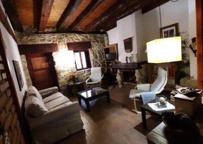 Casa Rural La Casa Escondida