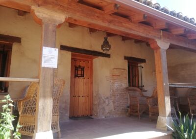 Casa rural El Teléfono